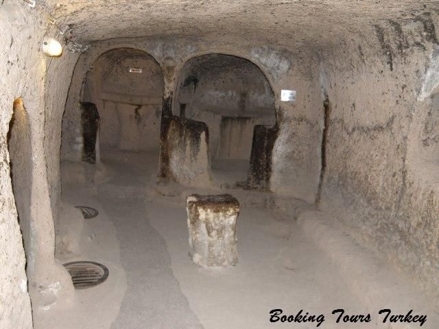 Derinkuyu Underground City Tour - Skip-the-line energy and early timing to avoid the crowd crush