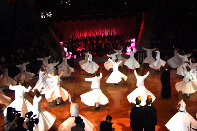 Dervish show in Cappadocia - Whirling Into Mevlevism in Cappadocia’s Evening Light