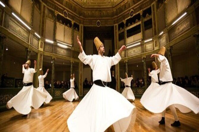 Dervish show in Cappadocia - Getting There: Pickup Timing and Where the Show Starts (Ortahisar)