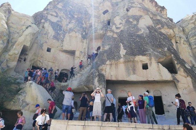 Double Tour with Airport Transfer - Ihlara Valley: The 3.5 km Walk and Lunch Timing