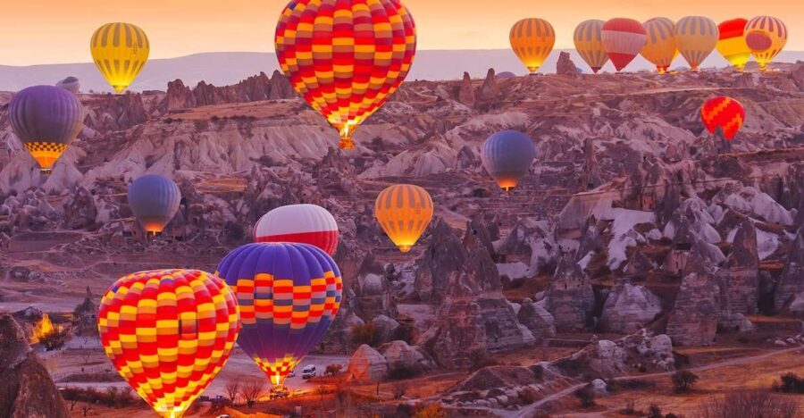 Early Morning Sunrise Hot Air Ballooning Tour of Cappadocia - Key Points to Know Before You Go