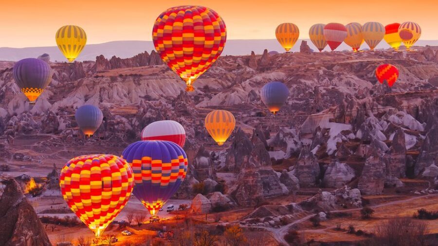 Early Morning Sunrise Hot Air Ballooning Tour of Cappadocia - Sunrise Hot Air Ballooning in Cappadocia: What You’re Really Buying