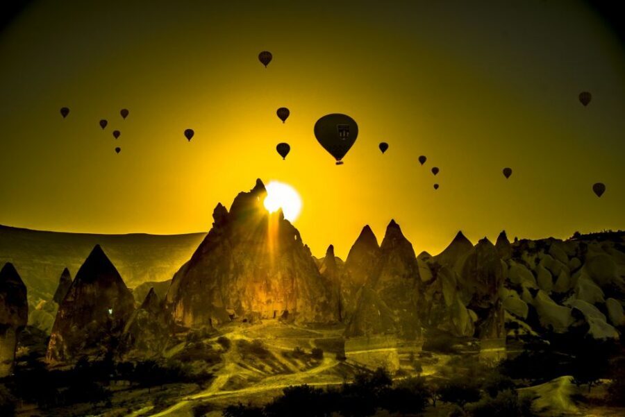 Early Morning Sunrise Hot Air Ballooning Tour of Cappadocia - From Hattusa to Cappadocia: How the Ancient Sites Fit Into the Day