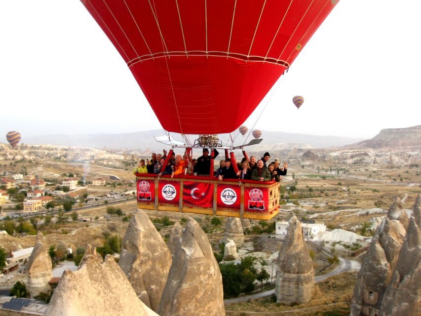 Early Morning Sunrise Hot Air Ballooning Tour of Cappadocia - The Very Early Pickup (and Why Timing Is Everything)