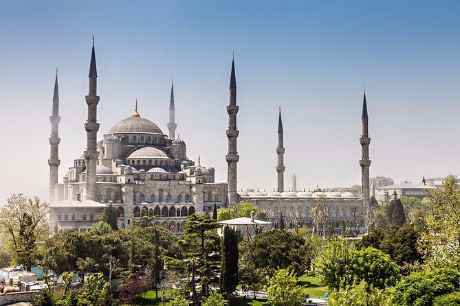 Escorted 10 Days Tour of Istanbul, Cappadocia, Ephesus and Pamukkale - Istanbul’s big hits: Hippodrome to Grand Bazaar in one day