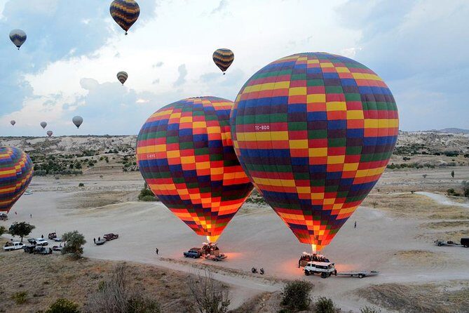 Escorted 10 Days Tour of Istanbul, Cappadocia, Ephesus and Pamukkale - Pamukkale and Hierapolis: UNESCO cliffs and time management