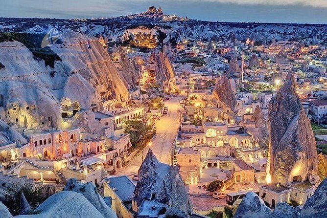 Escorted 10 Days Tour of Istanbul, Cappadocia, Ephesus and Pamukkale - Flying to Cappadocia and checking into a cave hotel