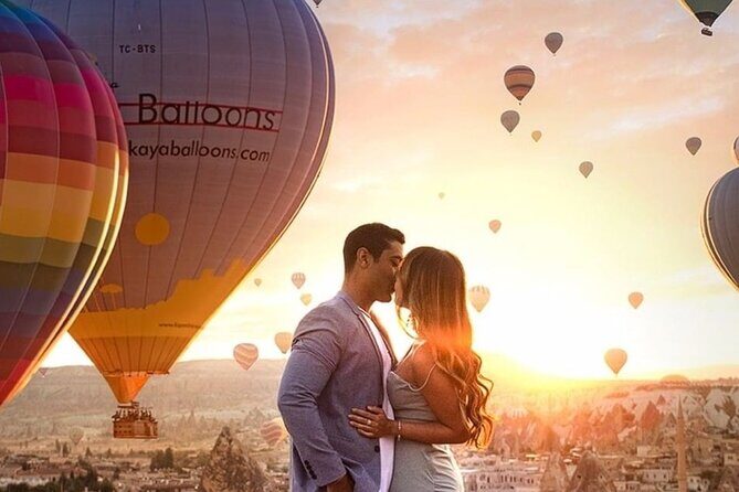 Exclusive Hot air balloon Flight in Cappadocia - Key things that matter before you launch