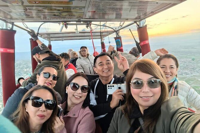 Exclusive Hot air balloon Flight in Cappadocia - Group size: the “exclusive” claim and why you should verify it