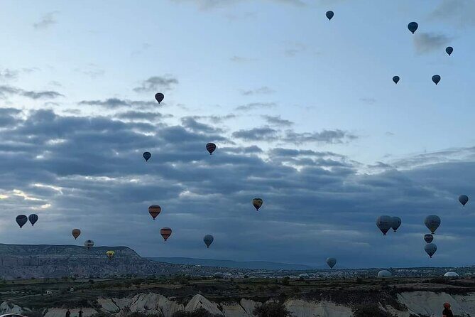 Exclusive Hot air balloon Flight in Cappadocia - Photography and comfort: how to get the shots without stressing
