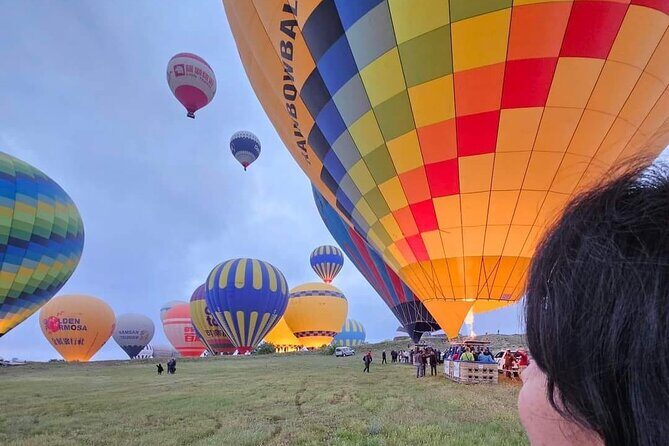 Exclusive Hot air balloon Flight in Cappadocia - Price and value: is $132.03 a fair deal for this 1-hour sunrise flight?