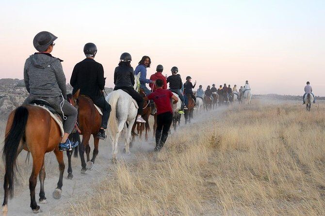 Explore Cappadocia Horseback Riding at Goreme National Park - From Your Hotel to Göreme National Park in a Comfortable Van