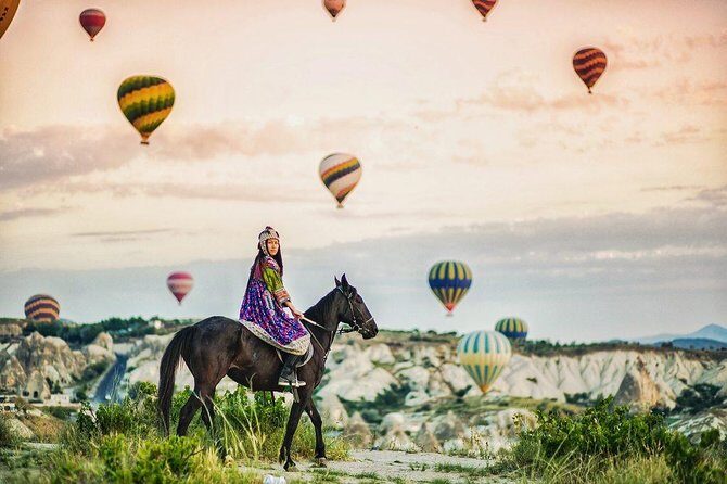 Explore Cappadocia Horseback Riding at Goreme National Park - Small Group Size: Why It Feels Less Stressful