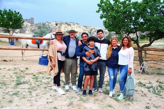 Explore Cappadocia Horseback Riding at Goreme National Park - Physical Fitness and Rider Comfort: The Real Considerations