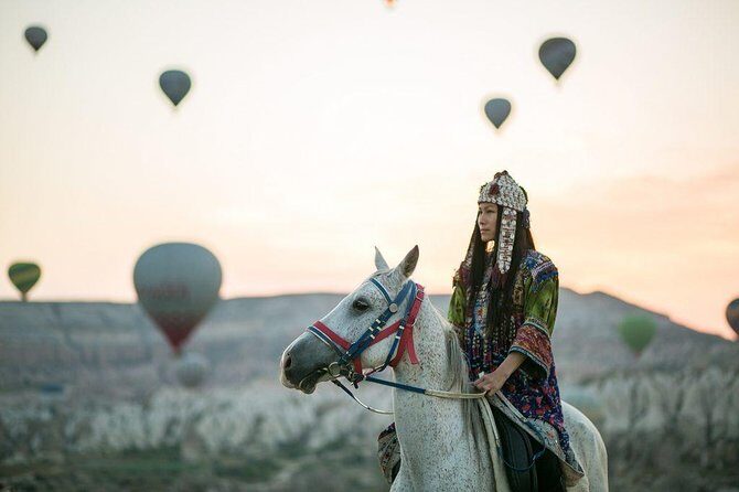 Explore Cappadocia Horseback Riding at Goreme National Park - Price and Value: What $69.81 Buys You