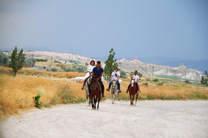 Explore Cappadocia Horseback Riding at Goreme National Park - The Ride Timing: What a 5:00 pm Trail Really Means