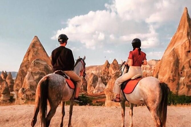 Explore Hidden Valleys of Cappadocia on Horseback - Key things to know before you ride