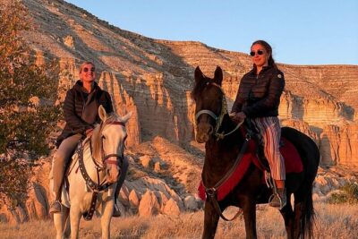 Explore Hidden Valleys of Cappadocia on Horseback - The ride starts at the ranch: pickup, timing, and choosing your horse-friend