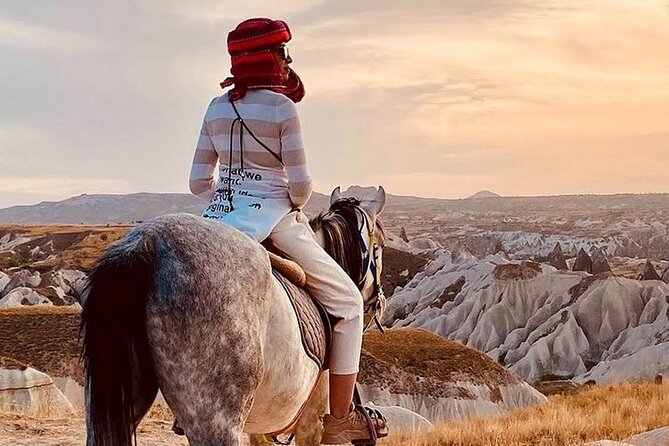 Explore Hidden Valleys of Cappadocia on Horseback - Why the timing and duration are such good value