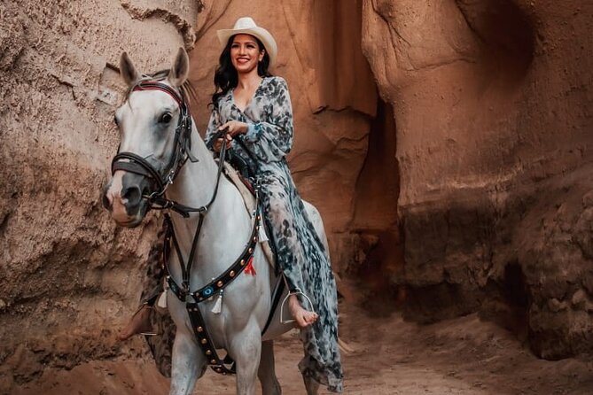 Explore Hidden Valleys of Cappadocia on Horseback - English comfort and guide style: what to expect from the people on the trail