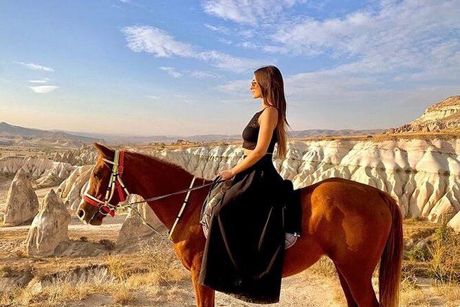Explore Hidden Valleys of Cappadocia on Horseback - Best for families, calm adventure seekers, and short-stay planners