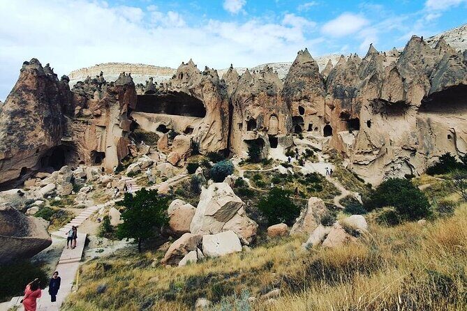 Flexible Private Cappadocia Tour – Explore at Your Own Pace - How the flexible private format makes Cappadocia feel manageable