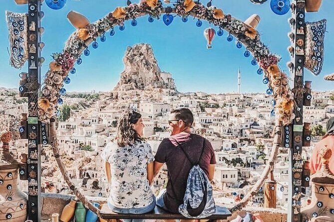 Flexible Private Cappadocia Tour – Explore at Your Own Pace - Uchisar Castle: start high, orient fast