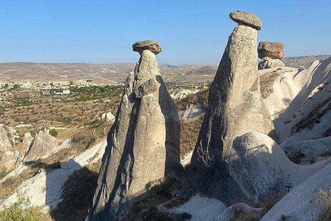 Flexible Private Cappadocia Tour – Explore at Your Own Pace - Devrent (Imagination) Valley: surreal shapes, better with time