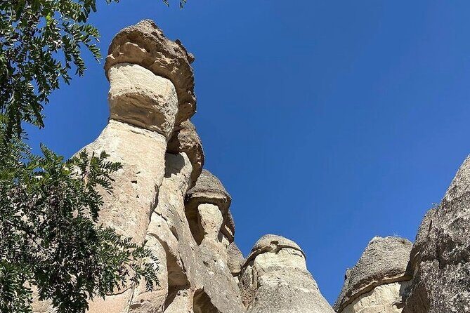 Flexible Private Cappadocia Tour – Explore at Your Own Pace - Avanos pottery trial: hands-on culture without committing all day