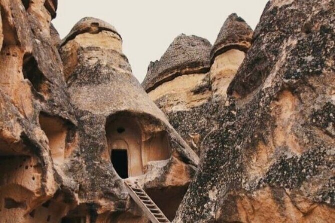 Flexible Private Cappadocia Tour – Explore at Your Own Pace - Your English-speaking driver: the calm factor (and how it helps)