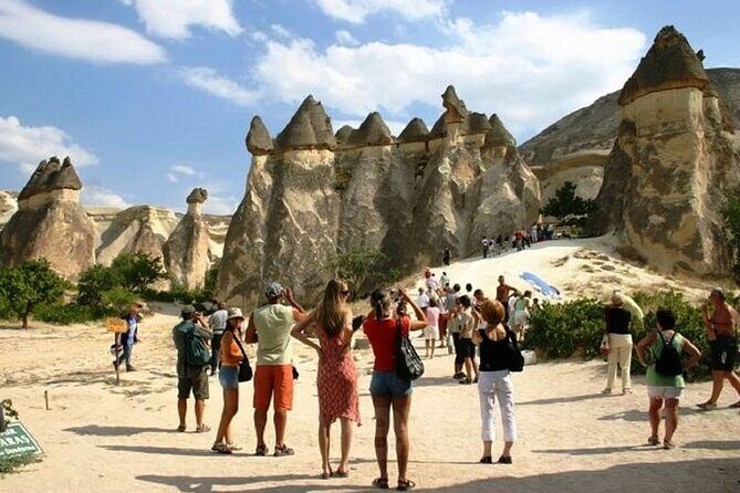 Focusing on must-see places of Cappadocia - The real value of a Cappadocia highlights day in Göreme