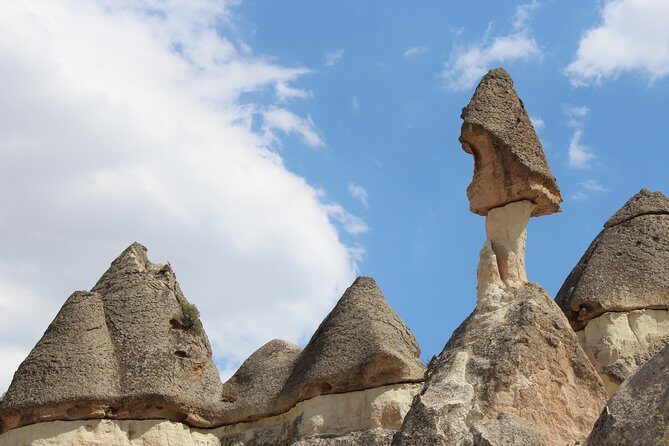 Focusing on must-see places of Cappadocia - Uçhisar Castle: panorama time with the best pay-off