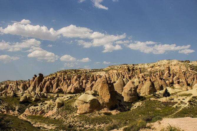 Focusing on must-see places of Cappadocia - Avanos pottery demonstration: where craft meets the tour pace