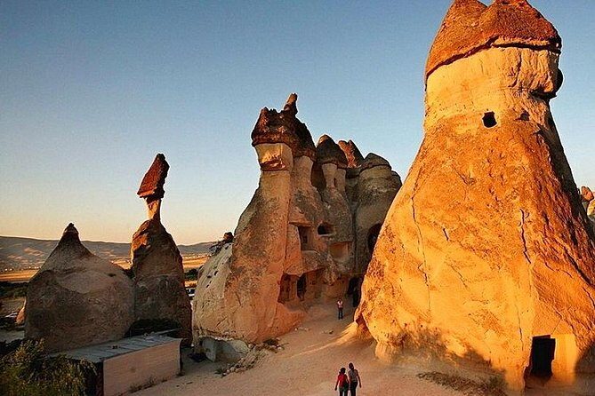 From Airport: 2-Day Cappadocia Tour & Cave Hotel Stay - Two days in Cappadocia: how this tour actually feels