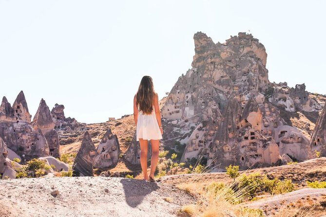 From Airport: 2-Day Cappadocia Tour & Cave Hotel Stay - Day 1: Göreme Open-Air Museum and Byzantine cave churches