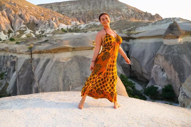 From Airport: 2-Day Cappadocia Tour & Cave Hotel Stay - Your included cave hotel stay: comfort, location, and breakfast