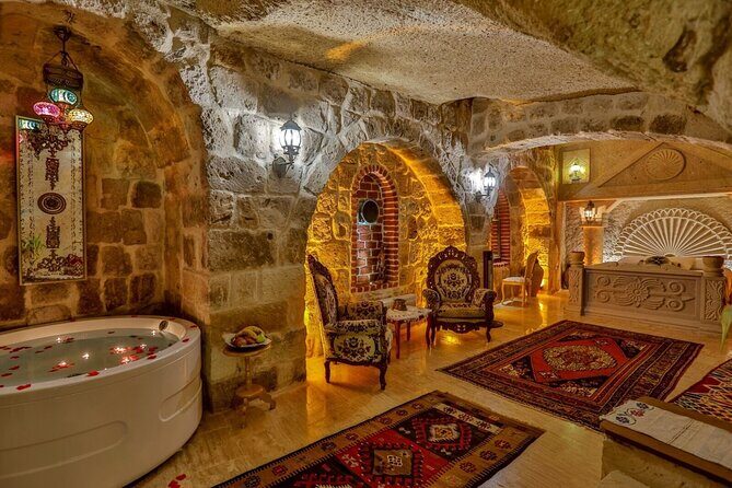 From Airport: 3-Day Cappadocia Tour & Cave Hotel Stay - What this tour gives you: guided Cappadocia plus a cave-room stay