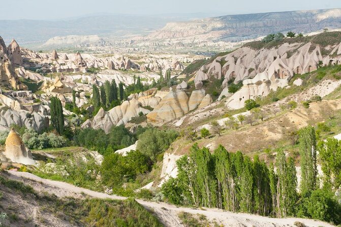 From Antalya: 2-Day Cappadocia, Cave Hotel, & Balloon Tour - Quick hits on this Antalya to Cappadocia experience