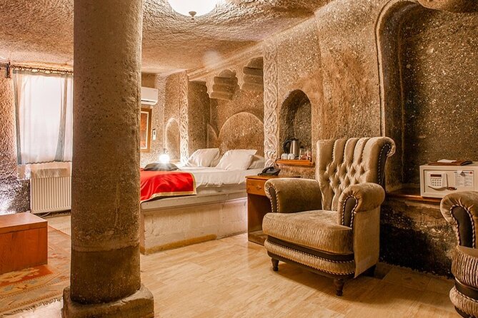 From Antalya: 2-Day Cappadocia, Cave Hotel, & Balloon Tour - Guide style and pacing: the difference between fun and frantic