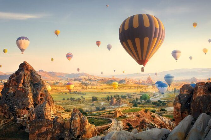 From Belek 2-Day Cappadocia, Cave Hotel, & Balloon Tour - The Long Bus Ride From Belek: Comfort Tips That Save Your Day