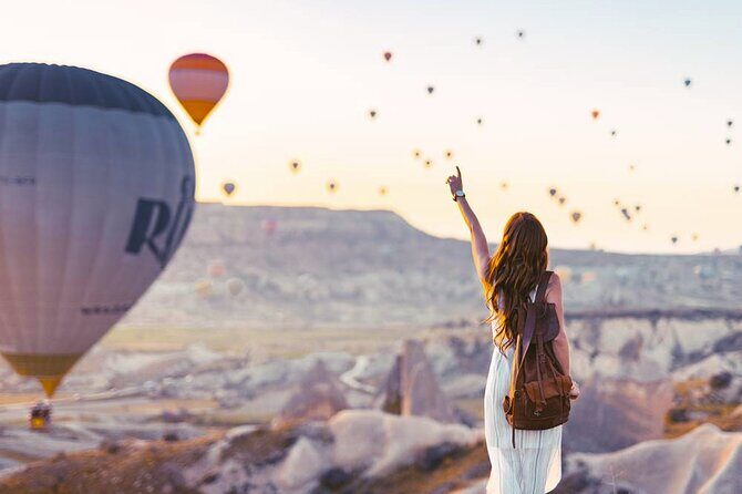 From Belek 2-Day Cappadocia, Cave Hotel, & Balloon Tour - Who This Tour Fits Best