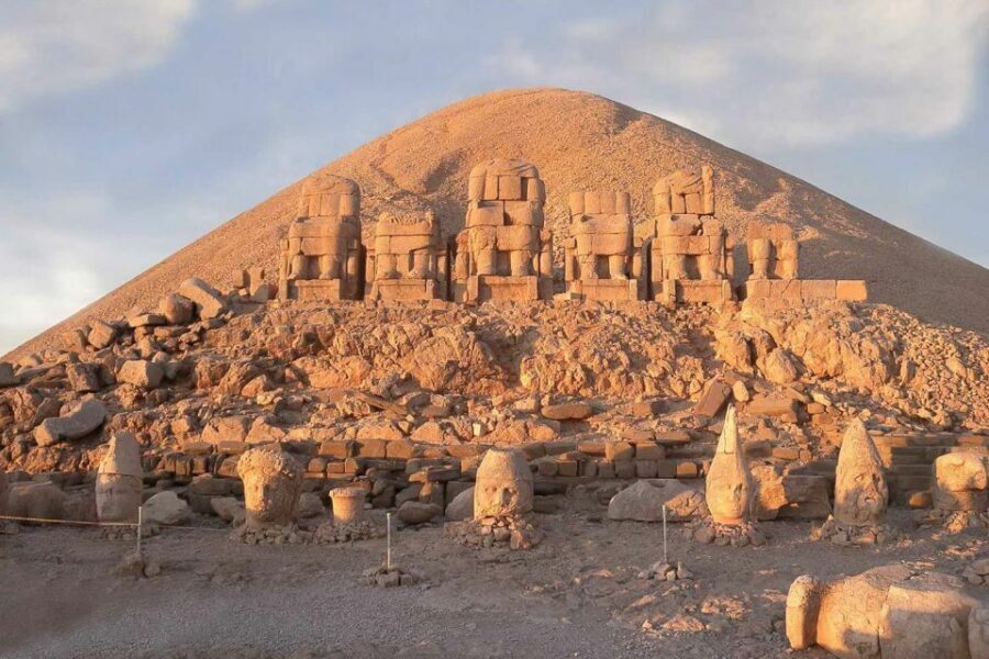 From Cappadocia: 2-Night Nemrut, Sanliurfa, and Harran Tour - Silk Road warmth at Karatayhan, then Taurus road time