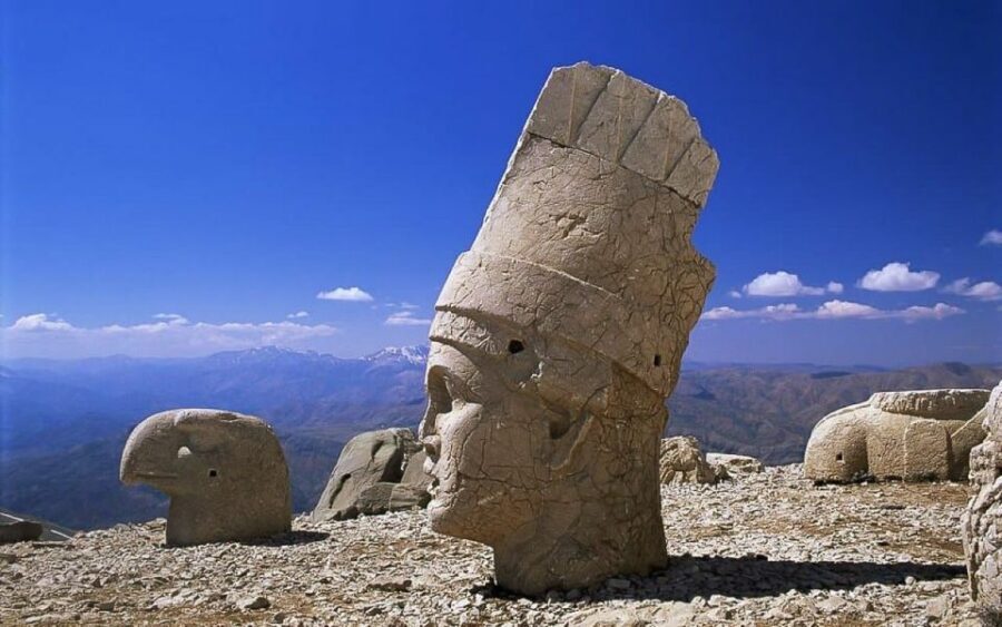 From Cappadocia: 2-Night Nemrut, Sanliurfa, and Harran Tour - Mount Nemrut sunrise: the walk, the statues, the big sky