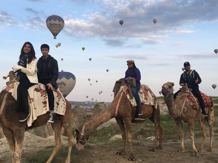 From Cappadocia: Sunrise or Sunset Camel Riding Day Trip - Price and Value: Is $89 Worth Two Hours on Camelback?