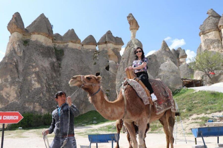 From Cappadocia: Sunrise or Sunset Camel Riding Day Trip - Comfort, Limits, and Who Should Skip This Tour