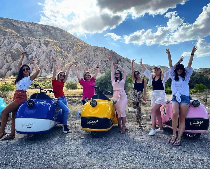 From Göreme: Cappadocia Electric Trike Tour - Timing and pace: what a 1–2 hour tour feels like in real life