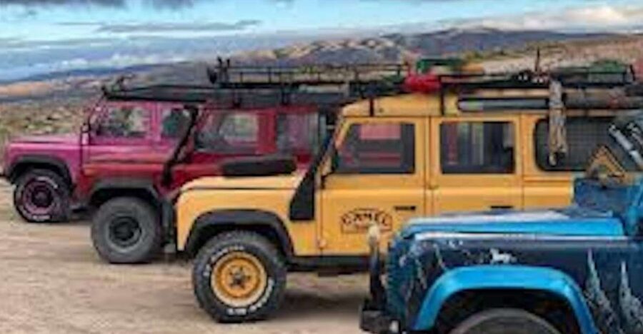 From Göreme: Cappadocia Jeep Safari Tour - Key highlights worth planning around
