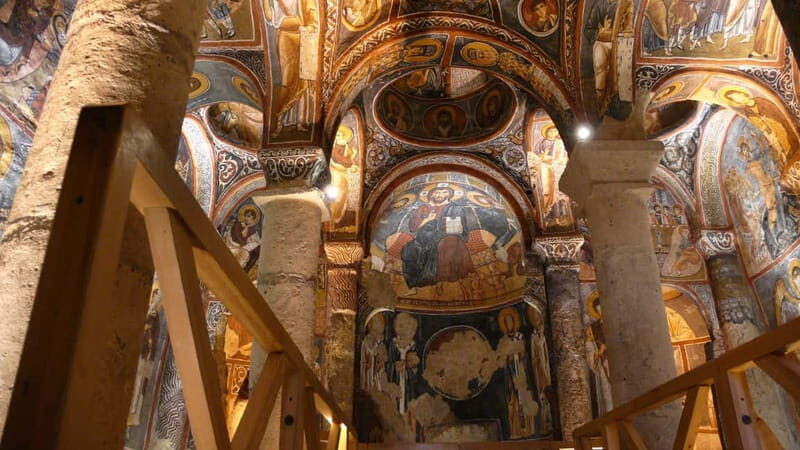 From Göreme: Cappadocia Red and Green Highlights Tour - Key highlights that make this tour work