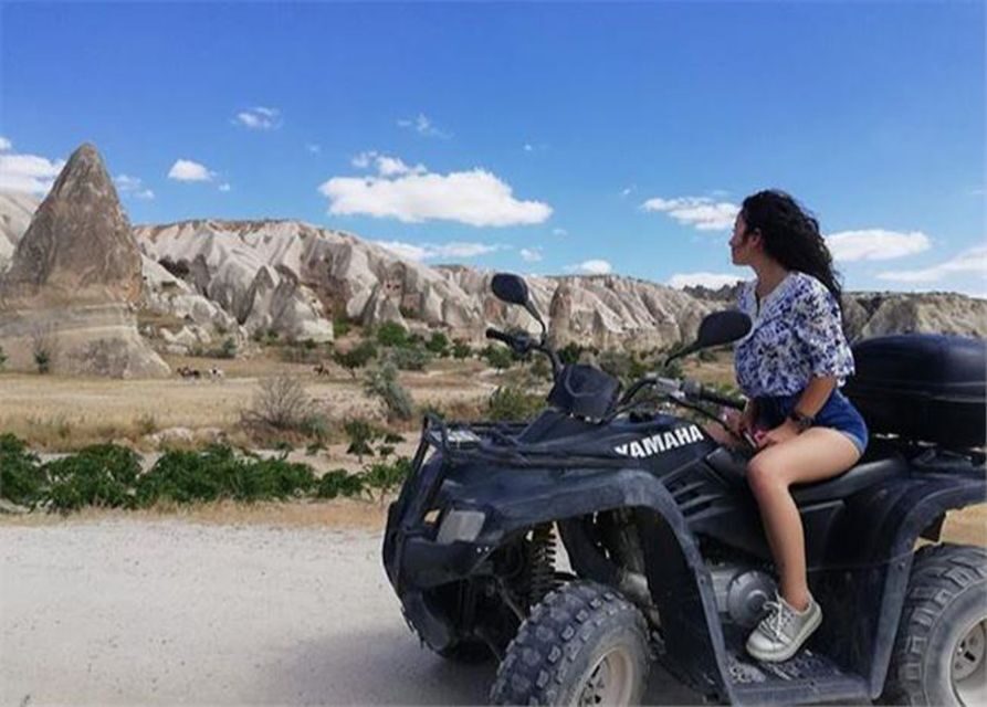 From Göreme: Cappadocia Valleys at Sunset ATV Tour - Price check: is $59 worth an ATV sunset in Cappadocia?