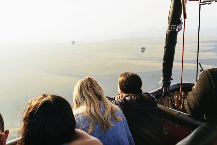 From Istanbul: 2-Day Trip to Cappadocia w/Balloon+Cave Hotel - Day 1 at 09:30: Göreme Viewpoints, Open-Air Museum, and the Workshop Stop